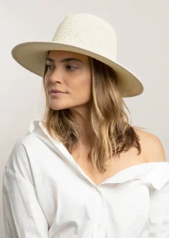 Luxe Vented Packable Hat