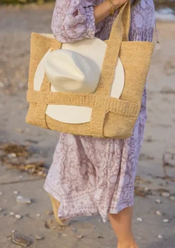 Luxe Vented Packable Hat