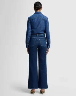 Luxe Vintage Ultra High Rise Jo Jeans