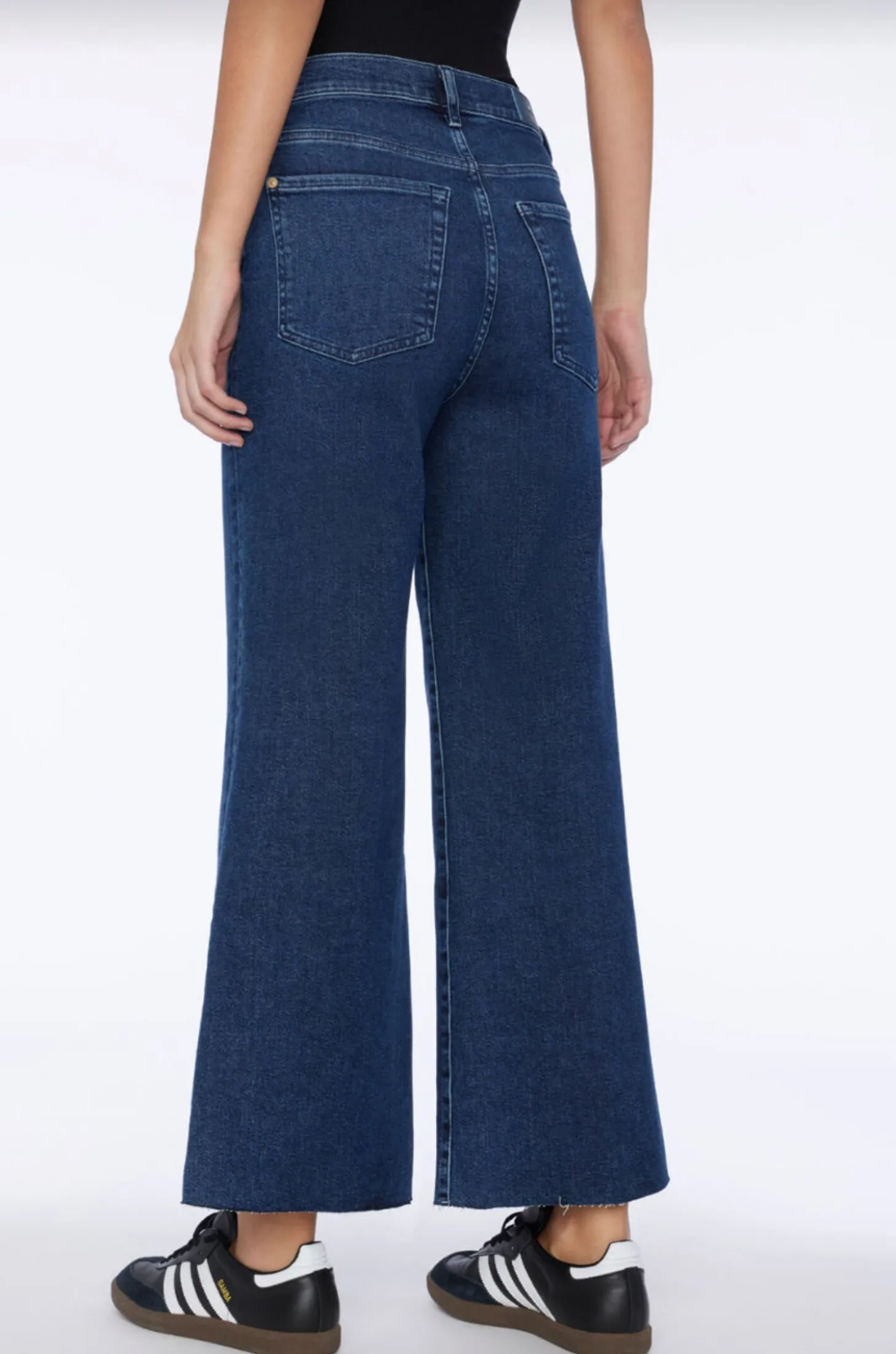 Luxe Vintage Ultra High Rise Jo Jeans