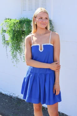 Maren Stitch Dress
