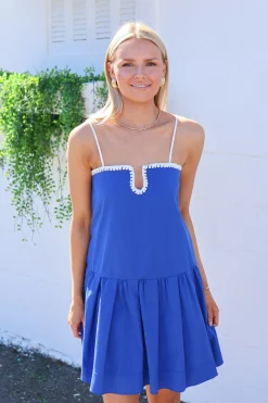 Maren Stitch Dress