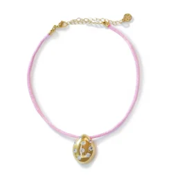 Melody Cord Necklace