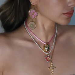 Melody Cord Necklace