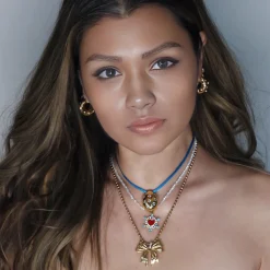 Melody Cord Necklace