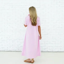 Millie Shirt Dress