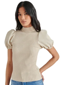 Peggy Knit Top