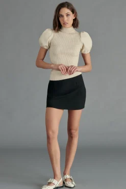 Peggy Knit Top