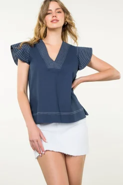 Robbie Stitch Top