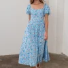 Rosie Midi Dress