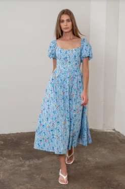Rosie Midi Dress