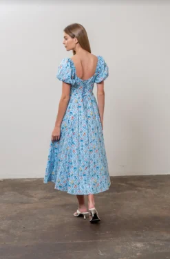 Rosie Midi Dress