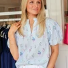 Sammy Floral Blouse