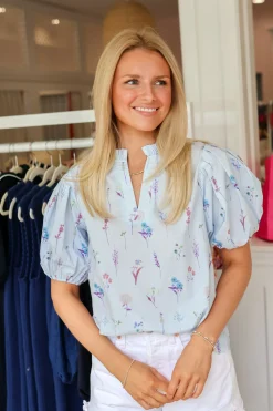 Sammy Floral Blouse