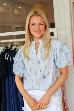 Sammy Floral Blouse