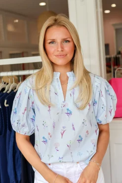 Sammy Floral Blouse