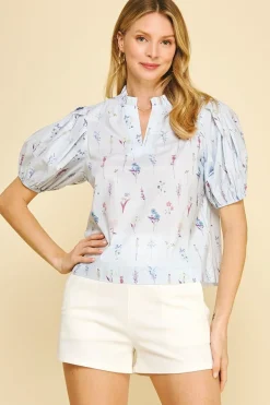 Sammy Floral Blouse