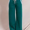 Seamed Sweatpant