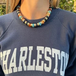 Semi-Precious Necklace