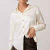 Seymour Button Down Blouse