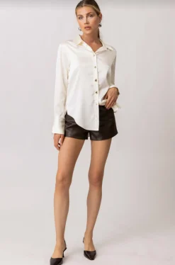Seymour Button Down Blouse