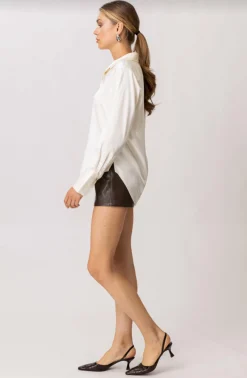 Seymour Button Down Blouse