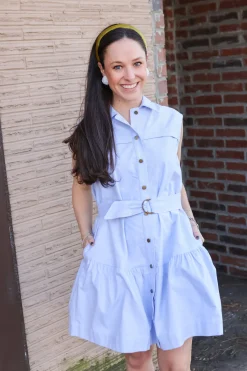Sophie Shirt Dress