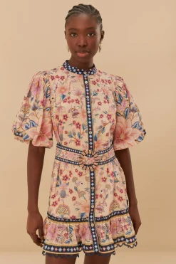 Superbloom Tapestry Dress