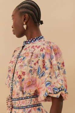 Superbloom Tapestry Dress