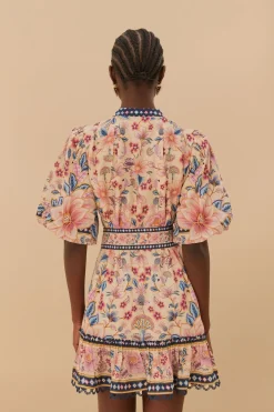 Superbloom Tapestry Dress