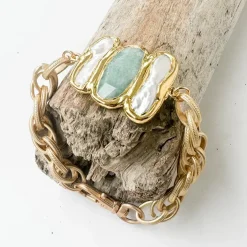 The Belle Gemstone Bracelet