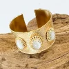Trinity Cuff Bracelet