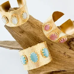 Trinity Cuff Bracelet