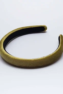 Velvet Ultra Slim Headband
