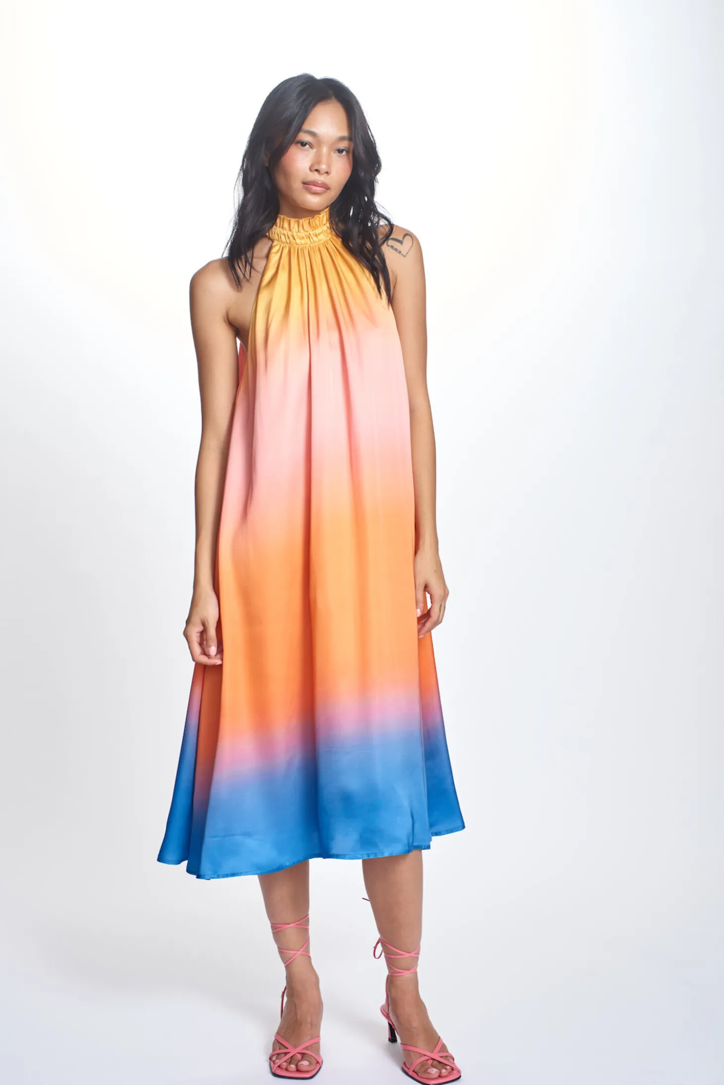 Zuni Dress